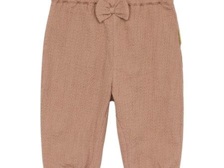 Hust & Claire Baby Café Rose Tannie Pants on Sale