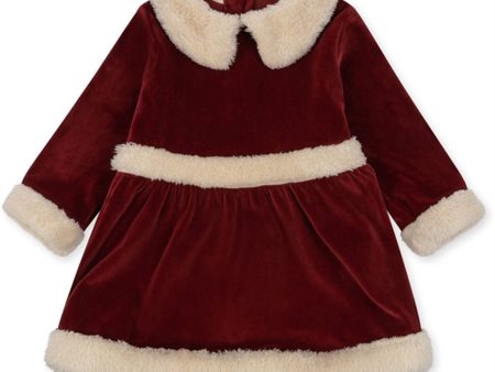 Konges Sløjd Jolly Red Christmas Dress Online