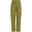 Tommy Hilfiger Chelsea Cargo Pants Putting Green Sale