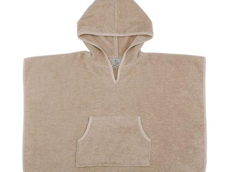 Vanilla COPENHAGEN Poncho Oak Online Sale