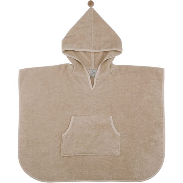 Vanilla COPENHAGEN Poncho Oak Online Sale