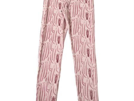 Joha Wool Cotton Rose AOP Leggings Supply