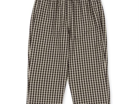 Konges Sløjd Java Check Navida Pants For Cheap