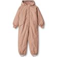 Wheat Snowsuit Miko Tech Rose Dawn Supply