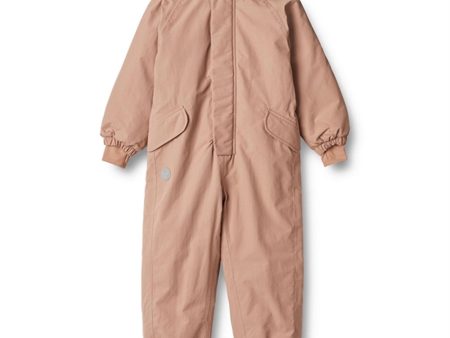 Wheat Snowsuit Miko Tech Rose Dawn Supply