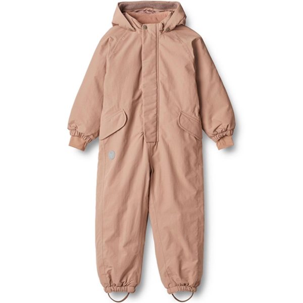 Wheat Snowsuit Miko Tech Rose Dawn Supply