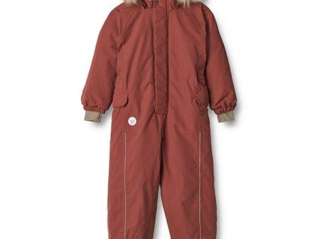 Wheat Snowsuit Moe Tech Red Online Hot Sale