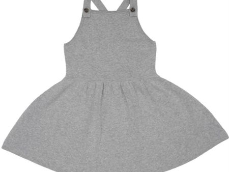 HOLMM Silver Shadow Kaya Knit Spencer Dress Online