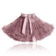 Dolly by Le Petit Tom Skirt Mauve Online Sale