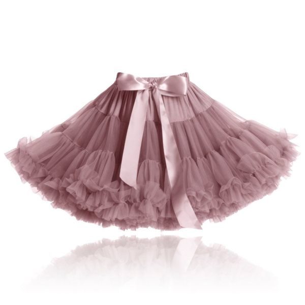 Dolly by Le Petit Tom Skirt Mauve Online Sale