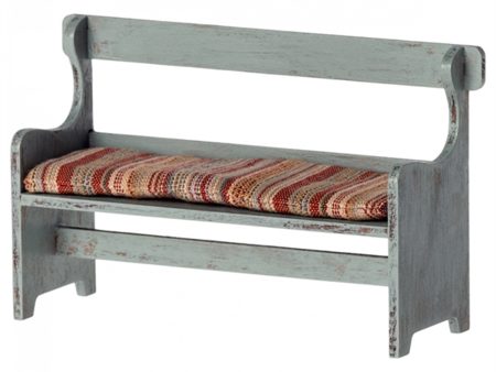 Maileg Bench, Mouse Hot on Sale