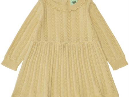 FUB Baby Dress Buttermilk on Sale