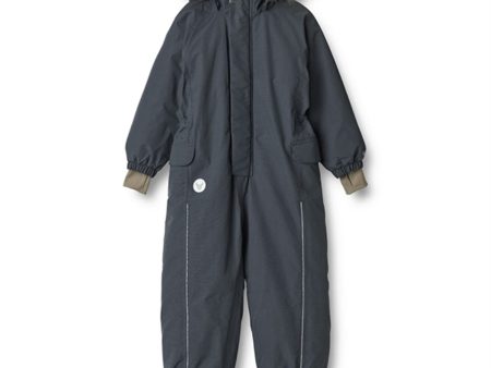 Wheat Snowsuit Moe Tech Dark Blue Supply