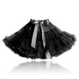 Dolly by Le Petit Tom Skirt Black Cheap