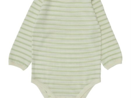 FUB Baby Body Ecru Pistachio Online Sale