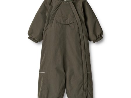 Wheat Snowsuit Adi Tech Dry Black Discount