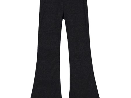 The New Black Beauty Ingeborg Flared Pants Supply