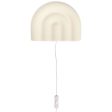 OYOY Rainbow Wall Lamp EU Offwhite on Sale