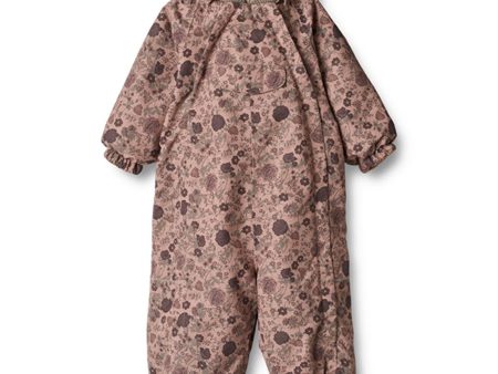 Wheat Snowsuit Adi Tech Rose Dawn Flowers Hot on Sale