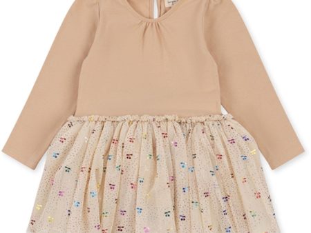 Konges Sløjd Fairy Cherry Ballerina Dress Supply