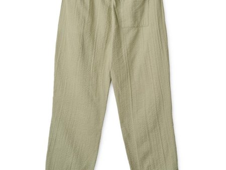 Liewood Tea Birger Seersucker Pants For Sale