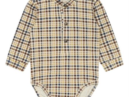 Hust & Claire Baby Teak Boye Shirt Body Supply