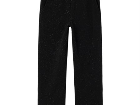 Name it Black Rylulle Wide Pants Hot on Sale