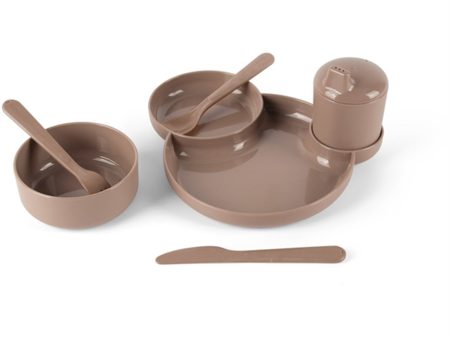 Dantoy Tiny Bio Tableware Gift Set Sale