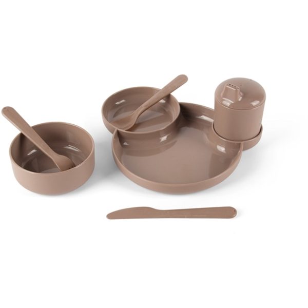 Dantoy Tiny Bio Tableware Gift Set Sale