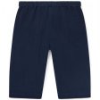 BONTON Navy Futur Pants Sale