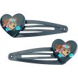 Name it India Ink Odira Paw Patrol Hair Clips 2-pack Fashion