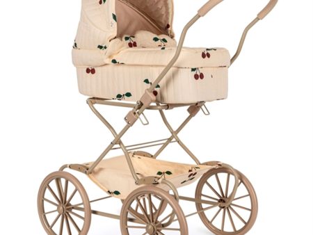 Konges Sløjd Doll Pram Glitter Ma Grande Cerise Glitter on Sale