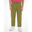 Tommy Hilfiger Chelsea Cargo Pants Putting Green Sale