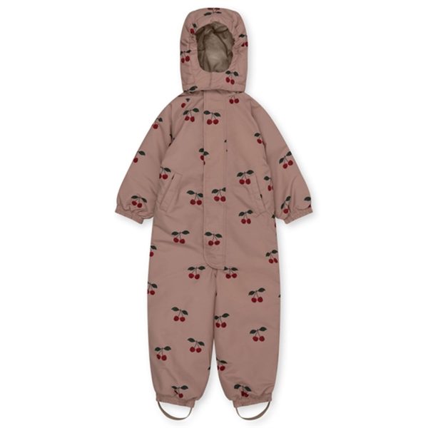 Konges Sløjd Ma Grande Cerise Blush Nohr Snow Suit Hot on Sale