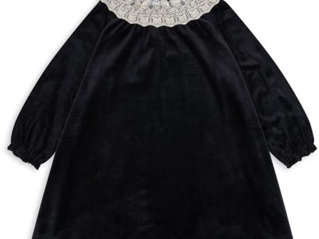 Konges Sløjd Black Venola Dress For Sale