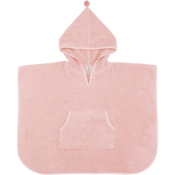 Vanilla COPENHAGEN Poncho Rose Discount