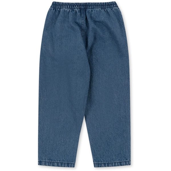 Konges Sløjd Denim Blue Magot Pants Discount