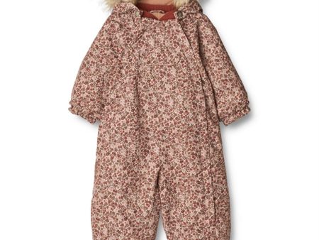 Wheat Snowsuit Nickie Tech Rose Dust Flowers Online