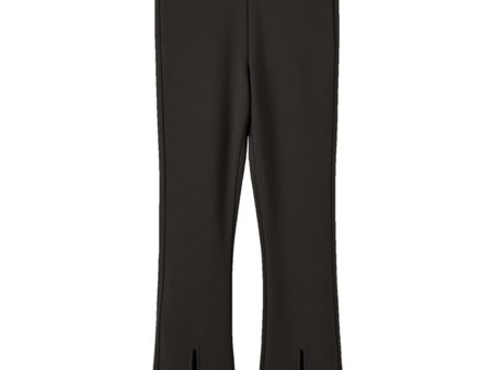 Name it Black Nasila Bootcut Pants Online Sale