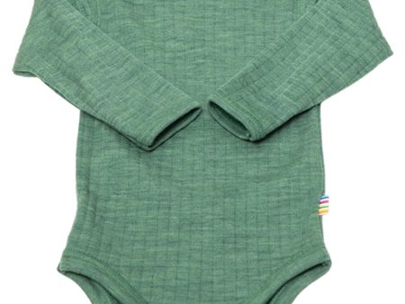 Joha Wool Green Body Basic For Sale