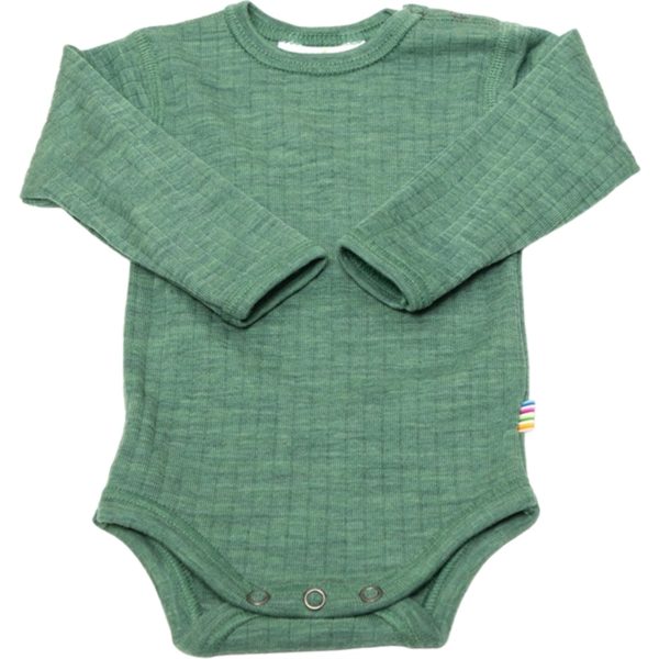 Joha Wool Green Body Basic For Sale