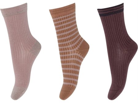 MP 79247 Karen Socks 3-pack Multi mix Sale