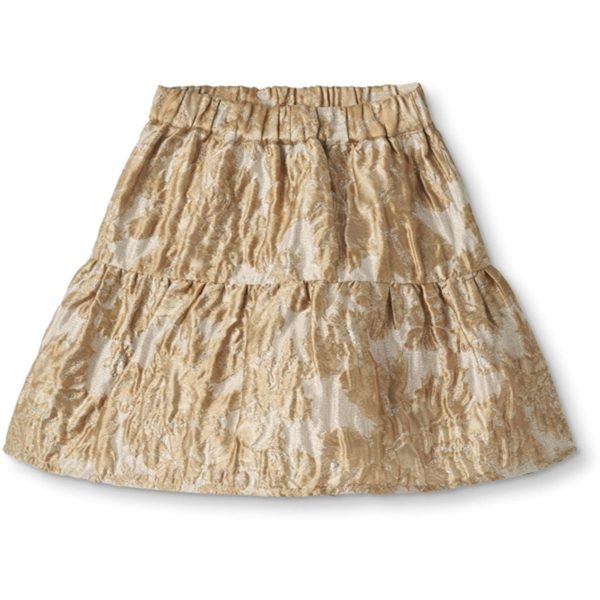 Fliink Sandshell Schimmer Schimmer Skirt For Cheap