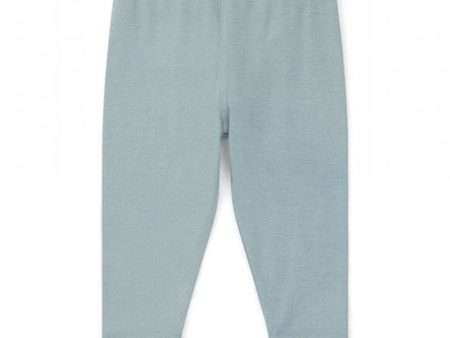 BONTON Blue Tino Sweatpants Fashion