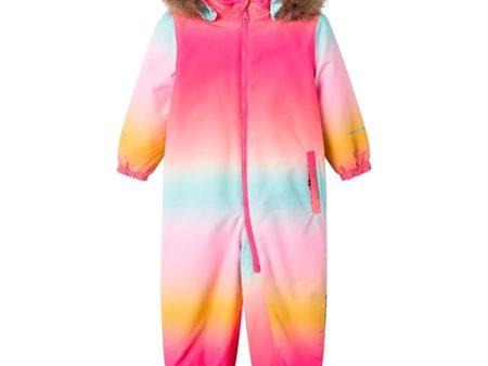 Name it Bonbon Snow Snowsuit Colour Flow Online Sale