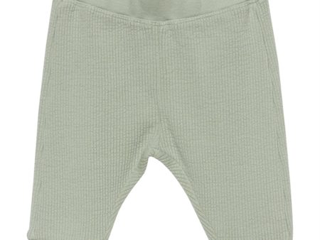 FIXONI Seagrass Pants Waffle For Sale