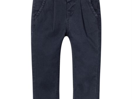 Name it India Ink Ryan Tapered Twill Chino Pants For Cheap