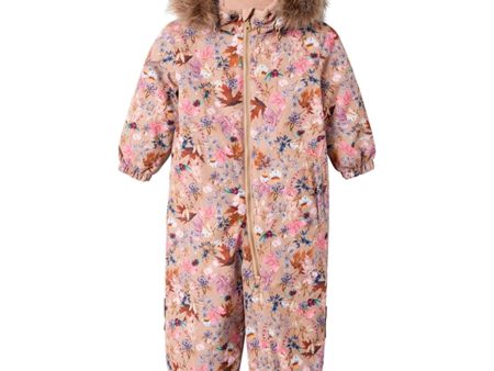 Name it Stucco Snow Snotsuit Wild Flower For Sale