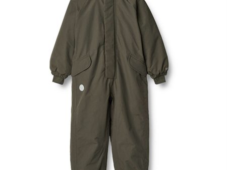 Wheat Snowsuit Miko Tech Dry Black Online