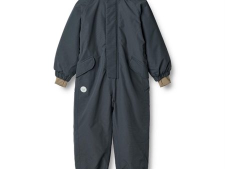 Wheat Snowsuit Miko Tech Dark Blue on Sale